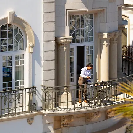 Hotell Bordoy Grand House Algarve