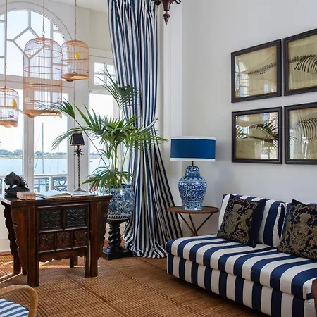 Szálloda Bordoy Grand House Algarve 5*