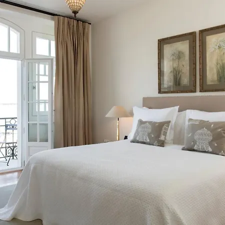 Szálloda Bordoy Grand House Algarve Vila Real de Santo António