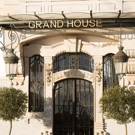 Bordoy Grand House Algarve Hotel