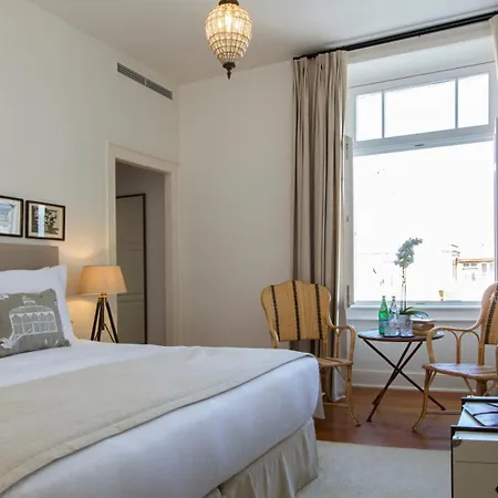 Szálloda Bordoy Grand House Algarve 5*