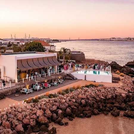 Bordoy Grand House Algarve Hotell Vila Real de Santo António